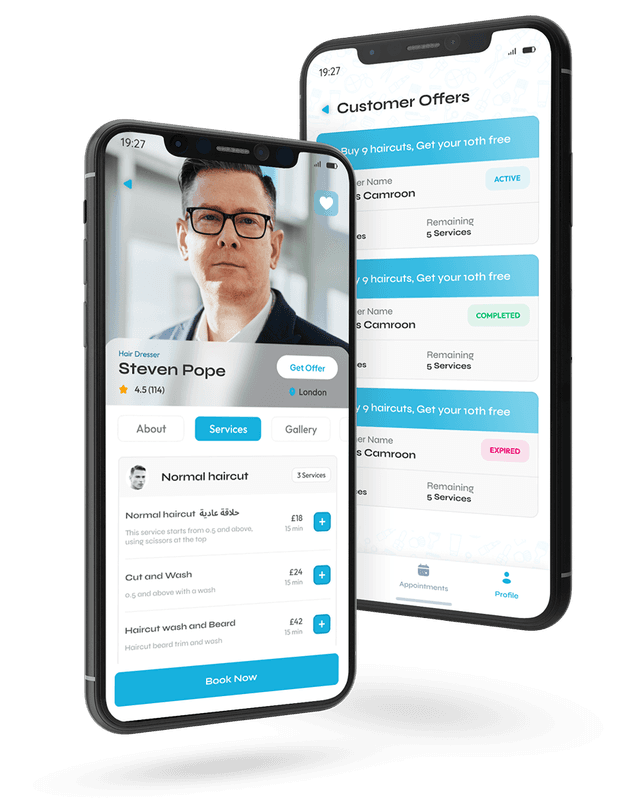 Book Expert Mobile App